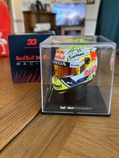 Max Verstappen 1:4 Scale Helmet Austria Grand Prix 2021 Red Bull Racing F1