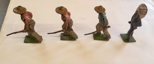 Vintage britains ltd hollow - britains,
