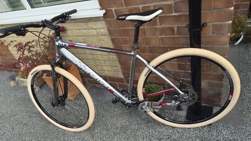 Boardman comp hybrid - boardman,