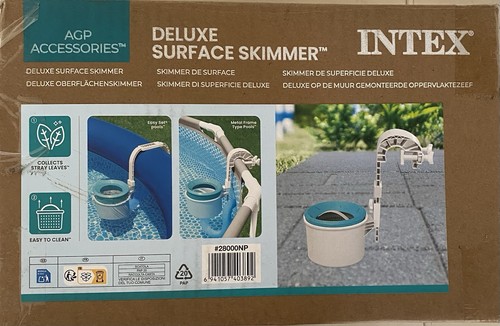 Intex krystal clear - intex,