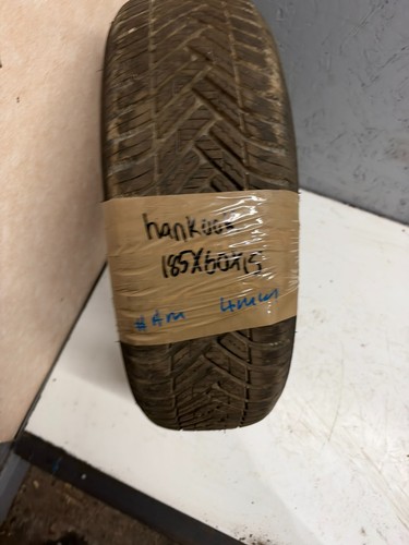 Hankook 185 4mm part - hankook, 185/60/15