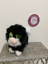 Postman Pat "Jess" Cat  2005 Soft Plush Toy Born to play 6"