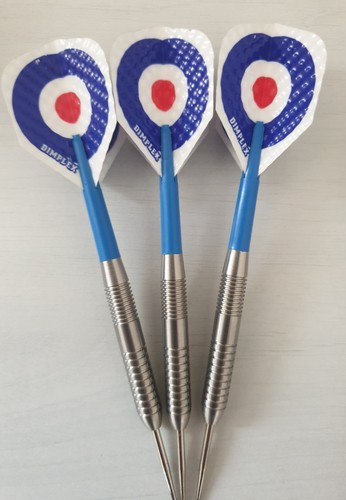 23g darts tungsten - 90%,