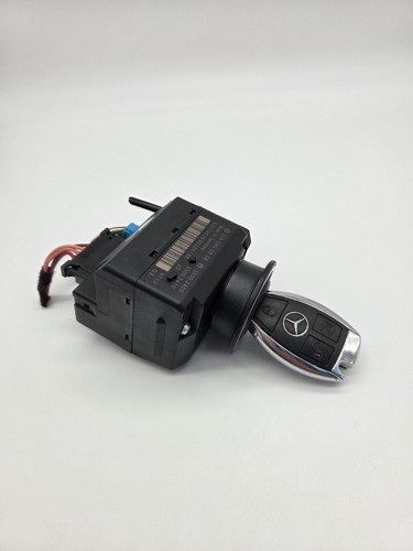 Mercedes class ignition - c,