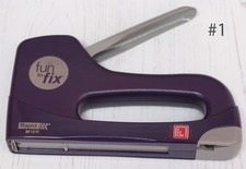 Rapid Staple Gun Hand Held