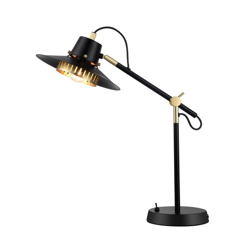 Table lamp delagoa industrial - lamp,