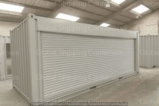 20ft x 8ft Roller Shutter