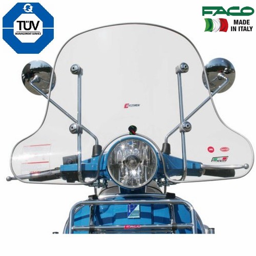 Faco 21072 windshield and - windshield,