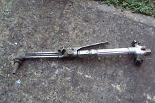 Gas cutting welding torch