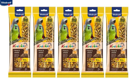 Pack vitakraft parrot - 5,