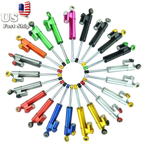 Steering stabilizer damper - steering,