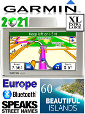 GARMIN 660 SAT NAV UK FRANCE