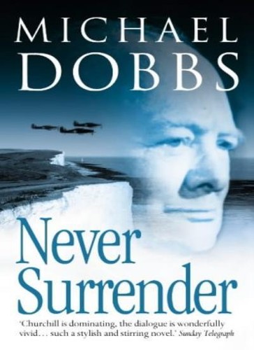 Never surrender michael - never,