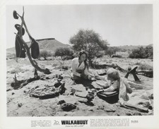 Walkabout Lucien John Jenny