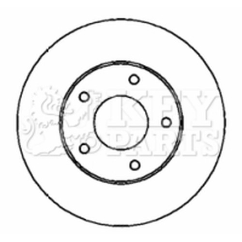 Brake discs vented for - vented,