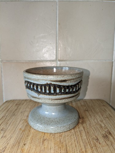 Poole pottery atlantis candle - atlantis,