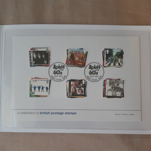 Beatles royal mail - ,