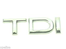Genuine New AUDI TDI BADGE For