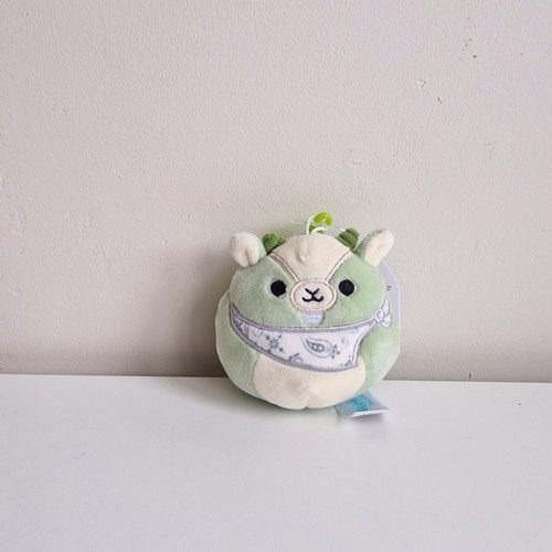 Squishmallows palmer green - squishmallows,