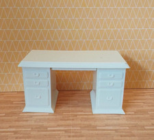 Study Office Desk white 1:24th