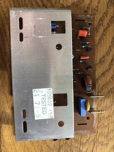 Genuine hotpoint speed control - genuine,