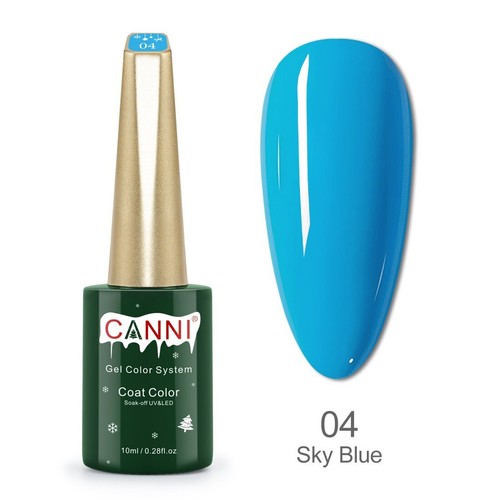 Canni christmas nail - christmas,