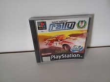 Tommi Makinen Rally - PS1 - PAL Complete VGC - Racing 