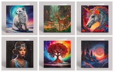 Craft Buddy - Crystal Art -