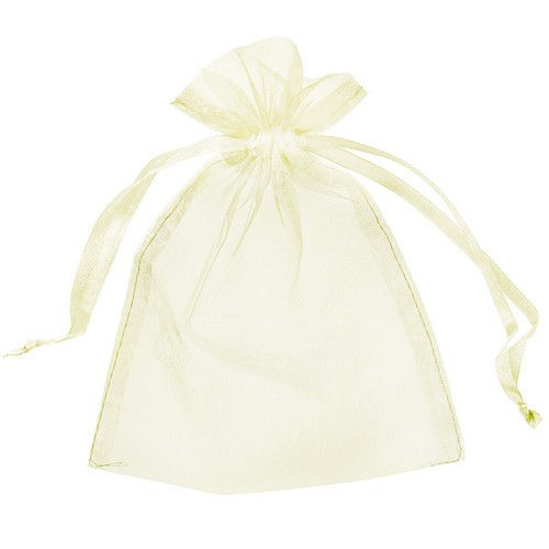 Organza bags jewellery - 25,