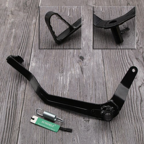 Rear hydraulic brake - rear, lever