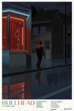 Laurent Durieux Bullhead print