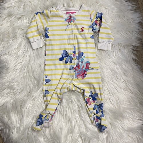 Joules baby girl sleeper - girl,