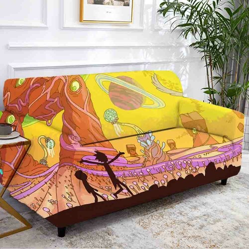 Tooth decay line - line, sofa