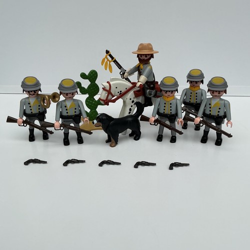 Playmobil rebel soldiers - playmobil,