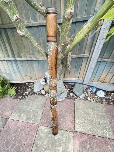 Beautiful bamboo dot - beautiful,