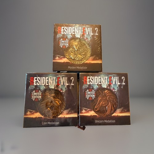 Resident evil remake lion - resident,
