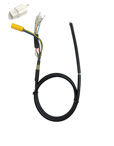 Ebike hub motor - ebike, cable