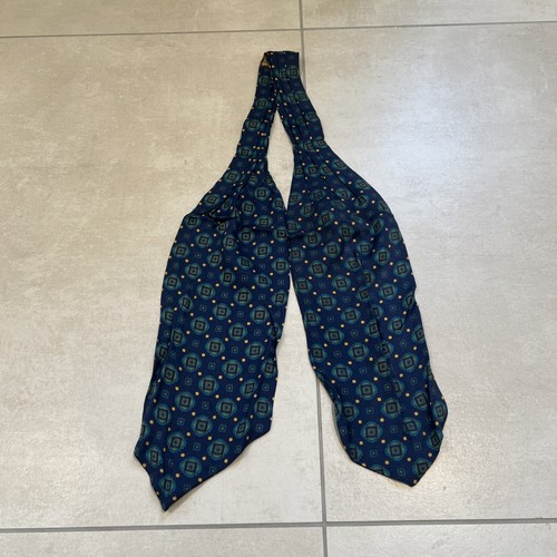 Vintage tootal silk - silk, cravat