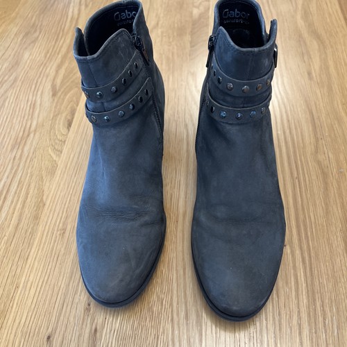 Gabor ankle boots size 2 - size, 4