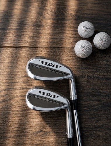 Titleist vokey sm10 wedges - ,
