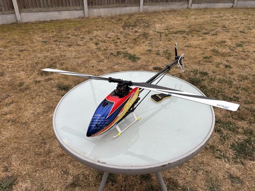 Align rex 470l - t-rex,