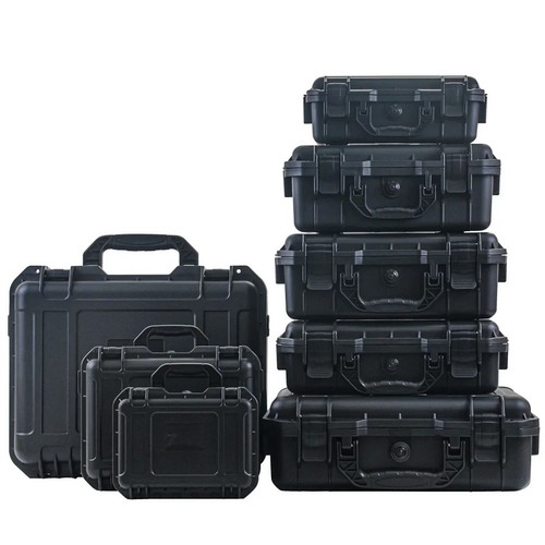 Waterproof hard carry case bag - hard,