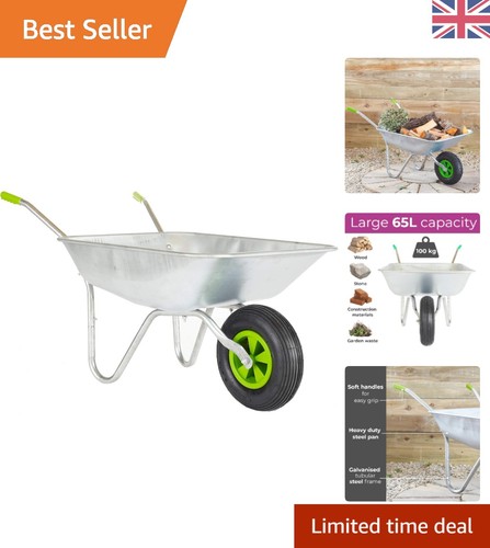 Wheelbarrow home garden cart - home,