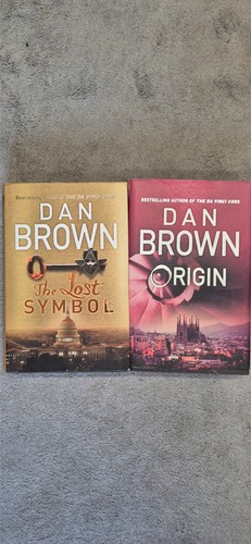 Dan brown book - brown, collection