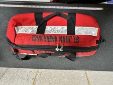 Paramedic Oxygen Entonox