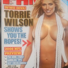 FHM Magazine September 2006