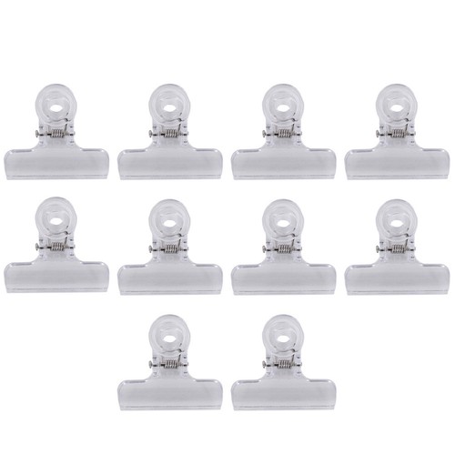 Pcs small bulldog clips - bulldog, for