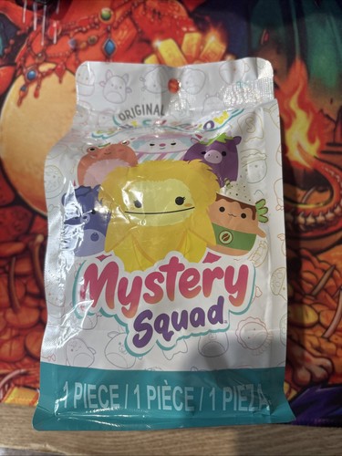 Mystery squishmallows blind - squishmallows,