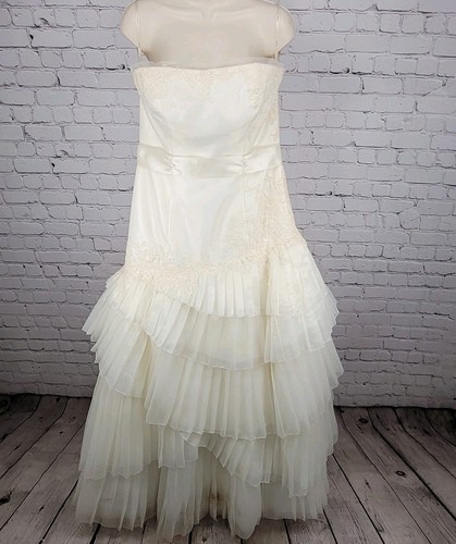 White vera wang ivory - white,