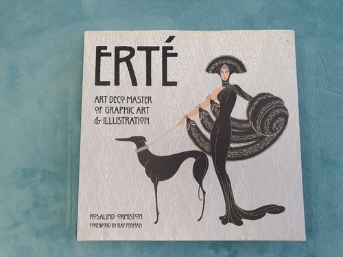 Erté art deco master - art,